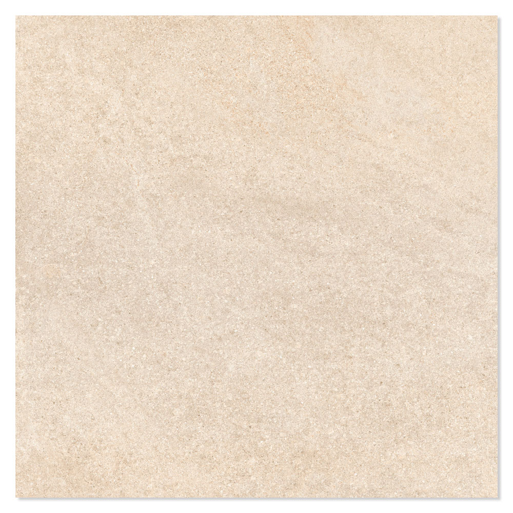 Klinker Fidenza Beige Halvpolerad Rak 75x75 cm